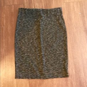 Forever 21 pencil skirt