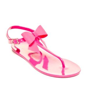 ✨NWT✨ Crown & Ivy Pink Sandals