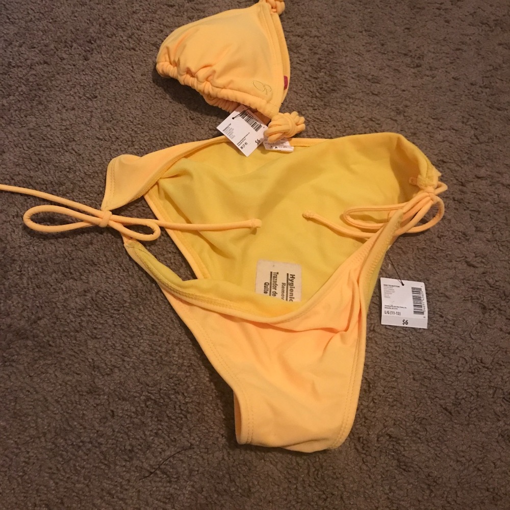 Walmart 2 Piece Swimsuit