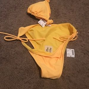 Walmart 2 Piece Swimsuit