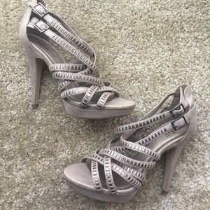 Shi by Journeys, Strappy Heels