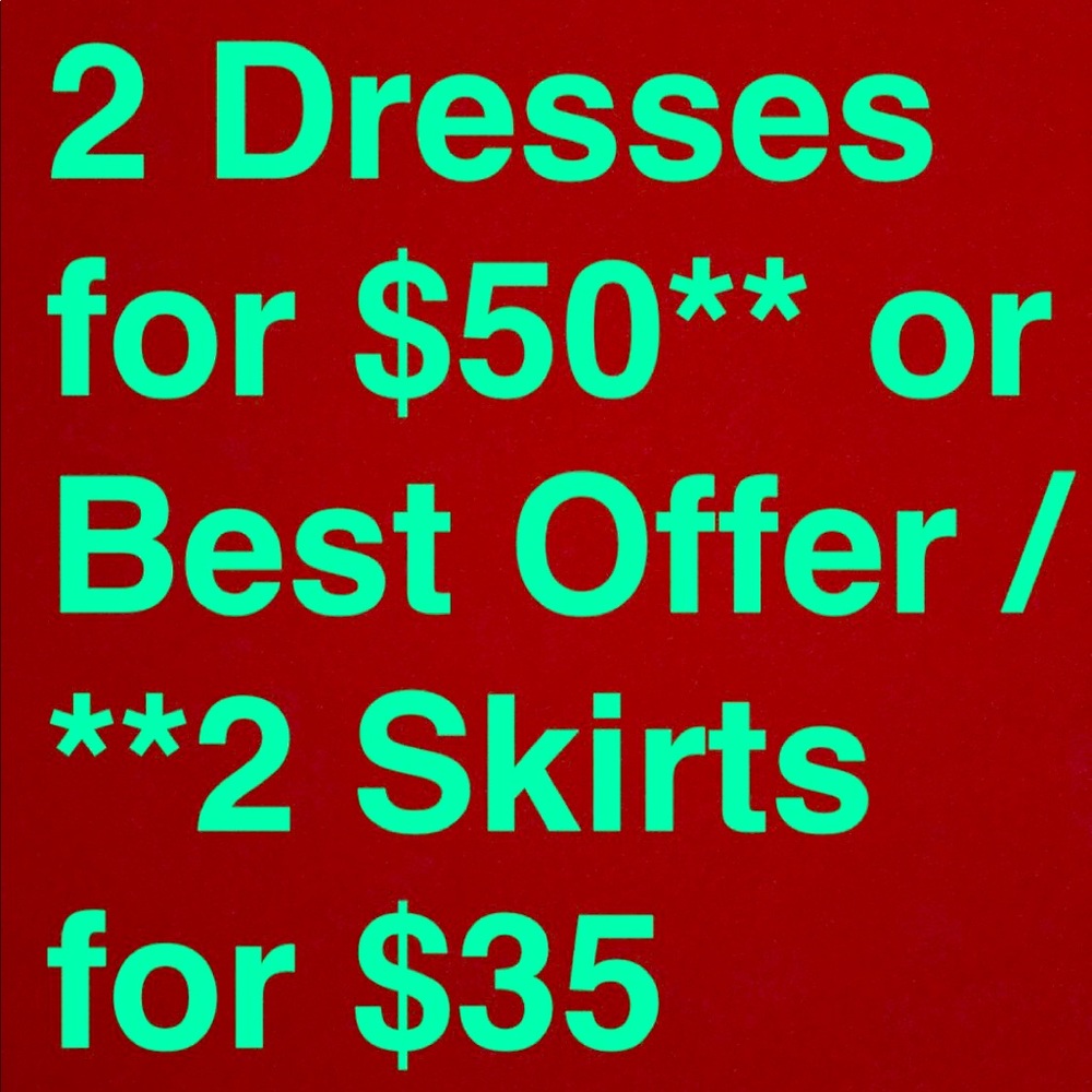 SALE