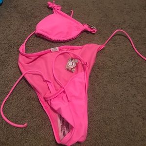 Walmart 2 Piece Swimsuit