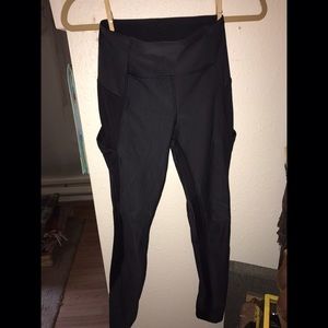 sleet sprinter tight, lululemon leggings
