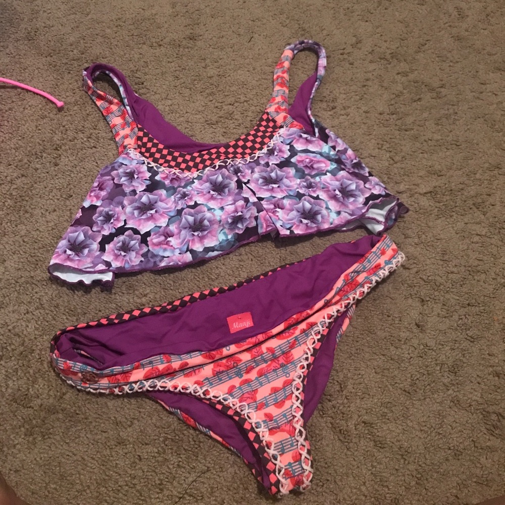 2 Piece Swimsuit From Von Maur