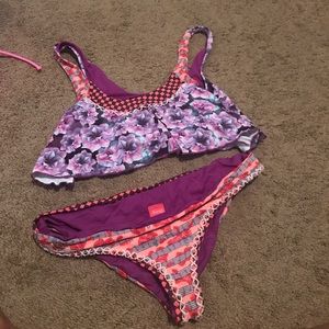 2 Piece Swimsuit From Von Maur