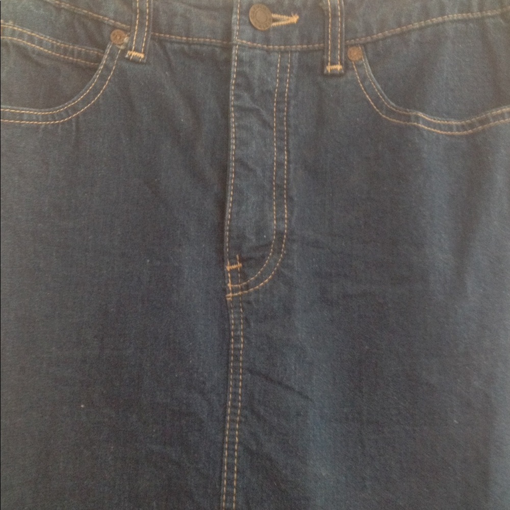 Original 1970's Calvin Klein skirt