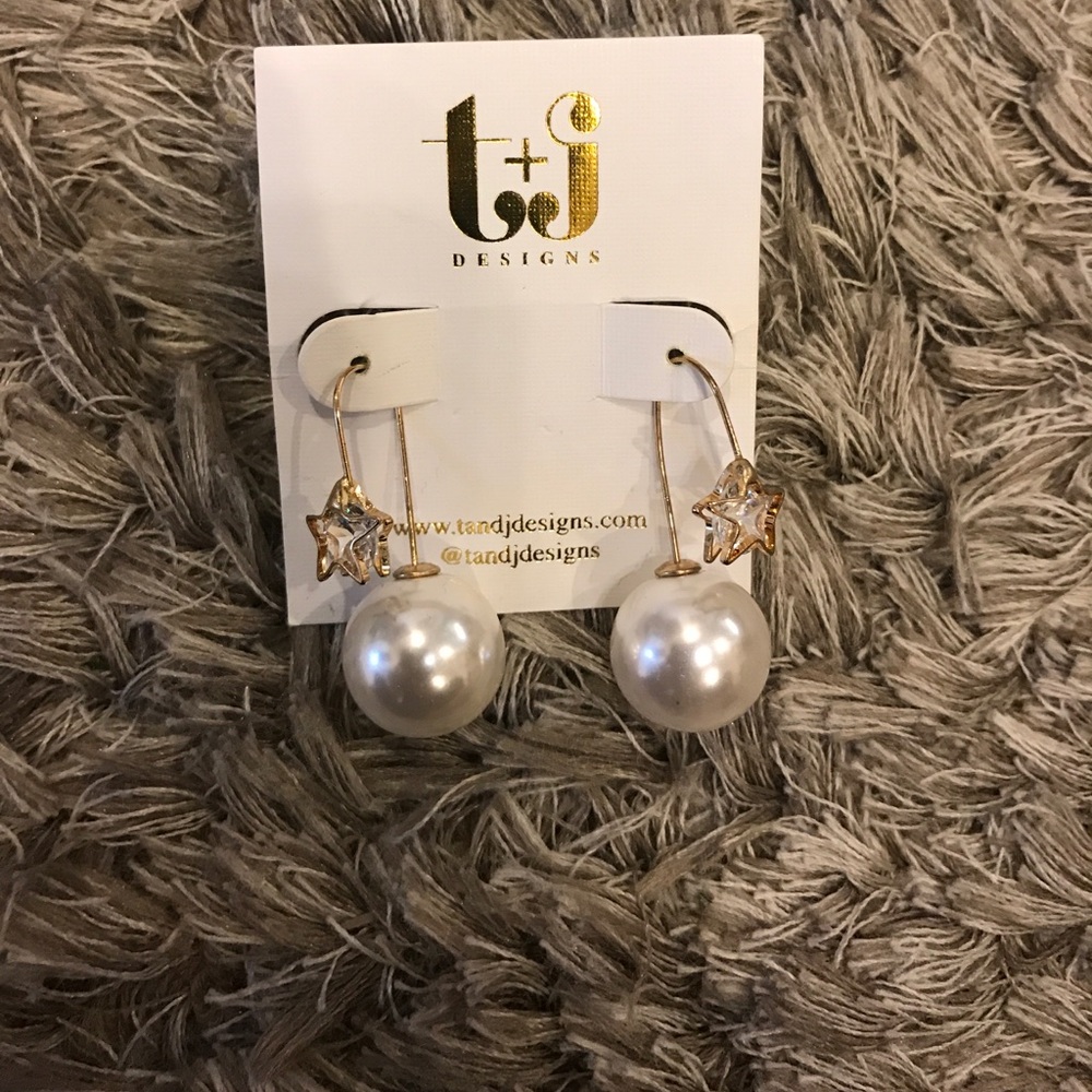 Beautiful earrings