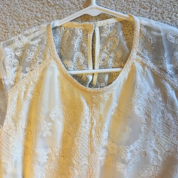 Lace dress - Picture 2 of 5