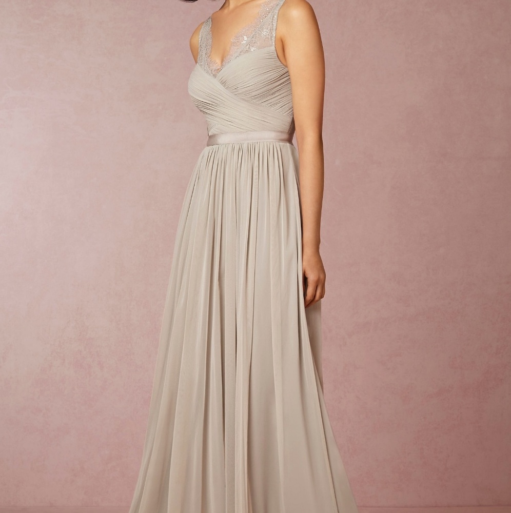 Beautiful BHLDN "Fleur Dress"