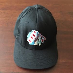 Chicago Blackhawks baseball hat, size L-XL