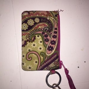 vera Bradley wallet