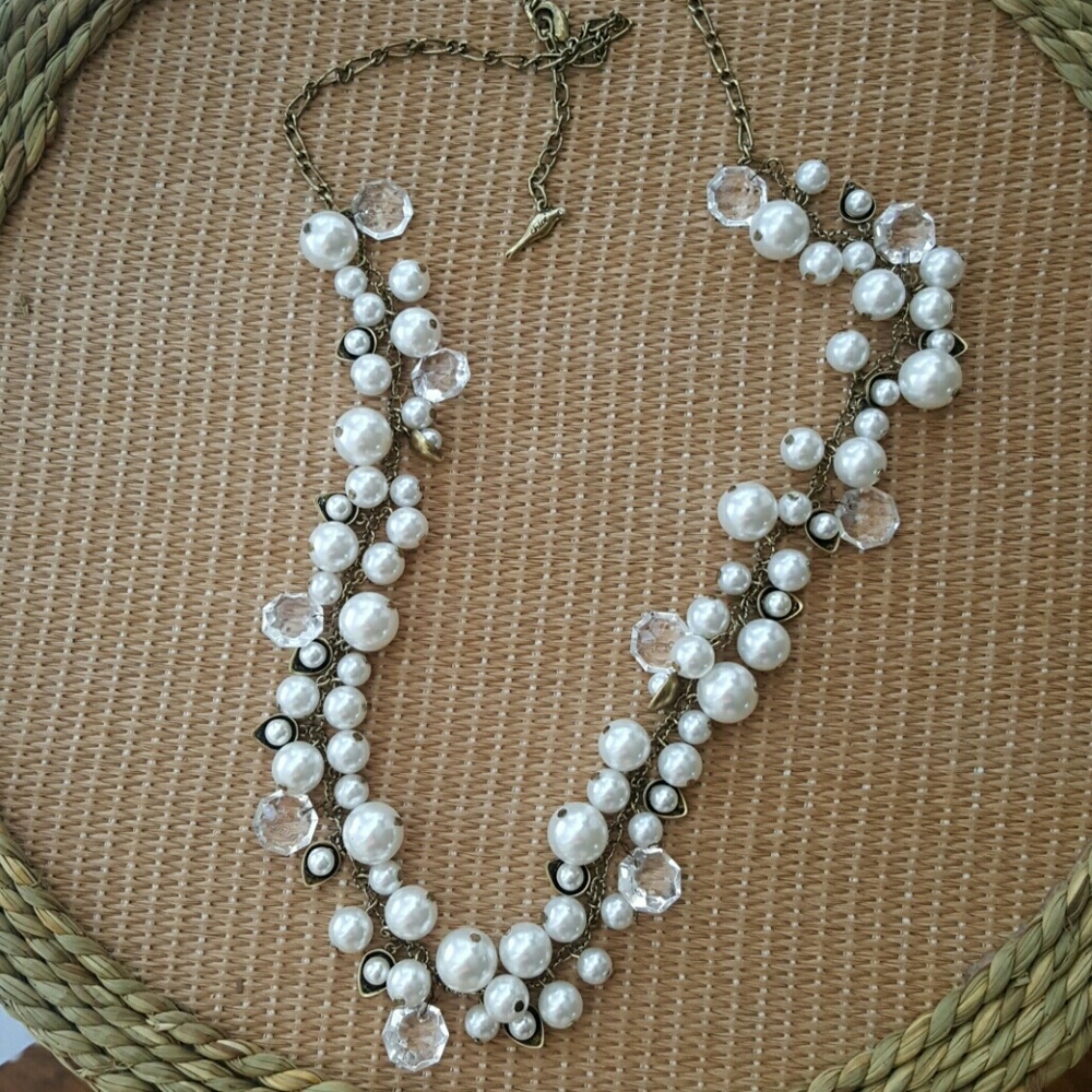 Chloe and Isabell necklace