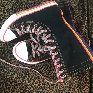 Kids Converse All ⭐️ star