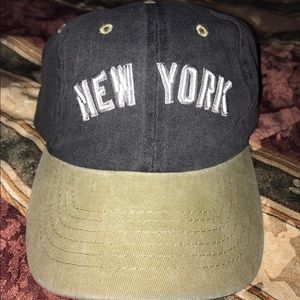NY dad hat