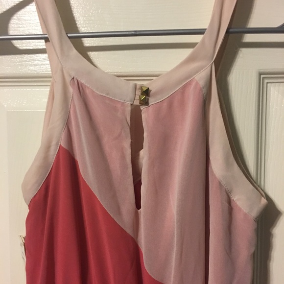 Chord Hi-lo dress - Picture 5 of 8