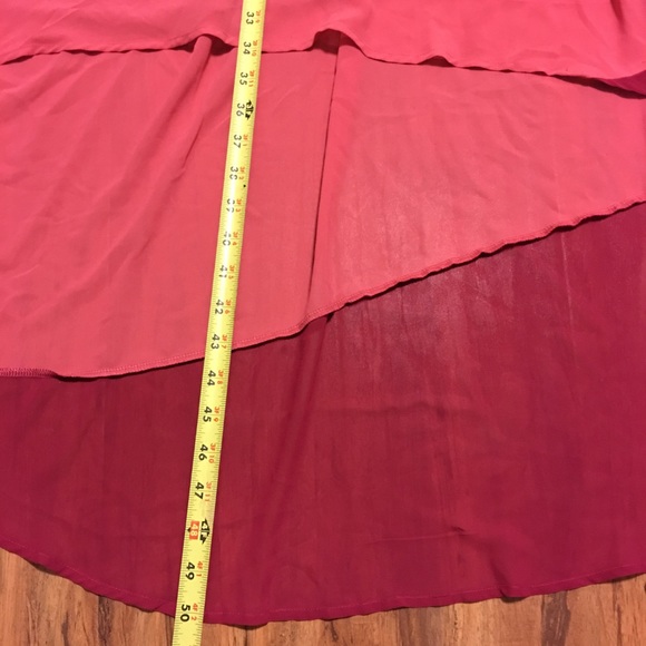 Chord Hi-lo dress - Picture 8 of 8