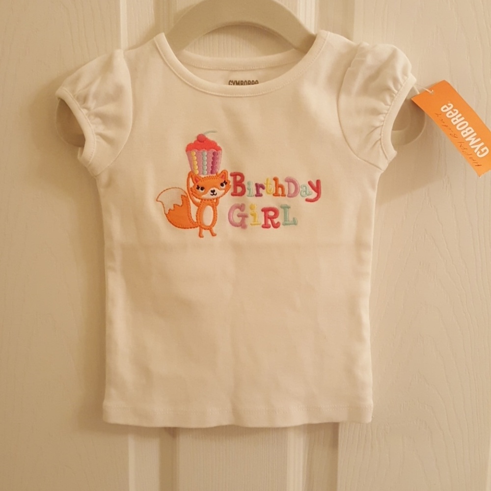 🚫SOLD🚫 Birthday Girl blouse