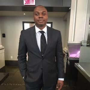 Meet your Posher, Adeyemi