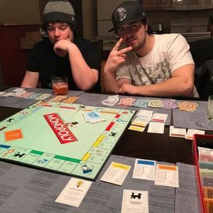 Meet your Posher, Brett