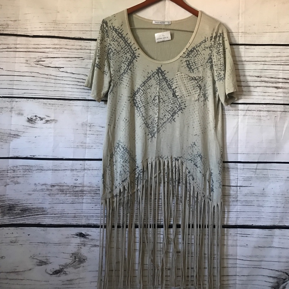 NWT Erin Paige shirt