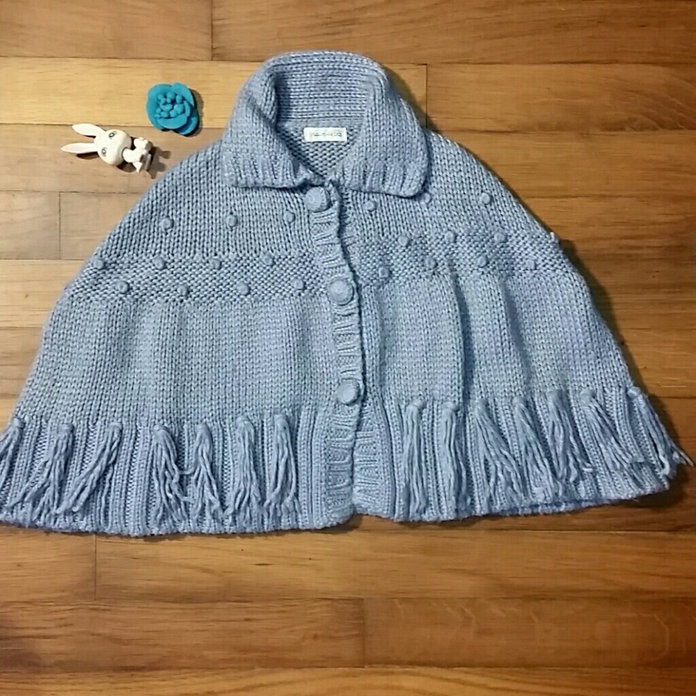 Little girls cape