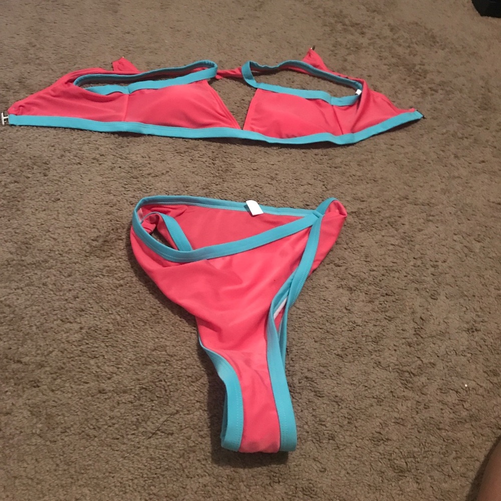 2 Piece Swimsuit