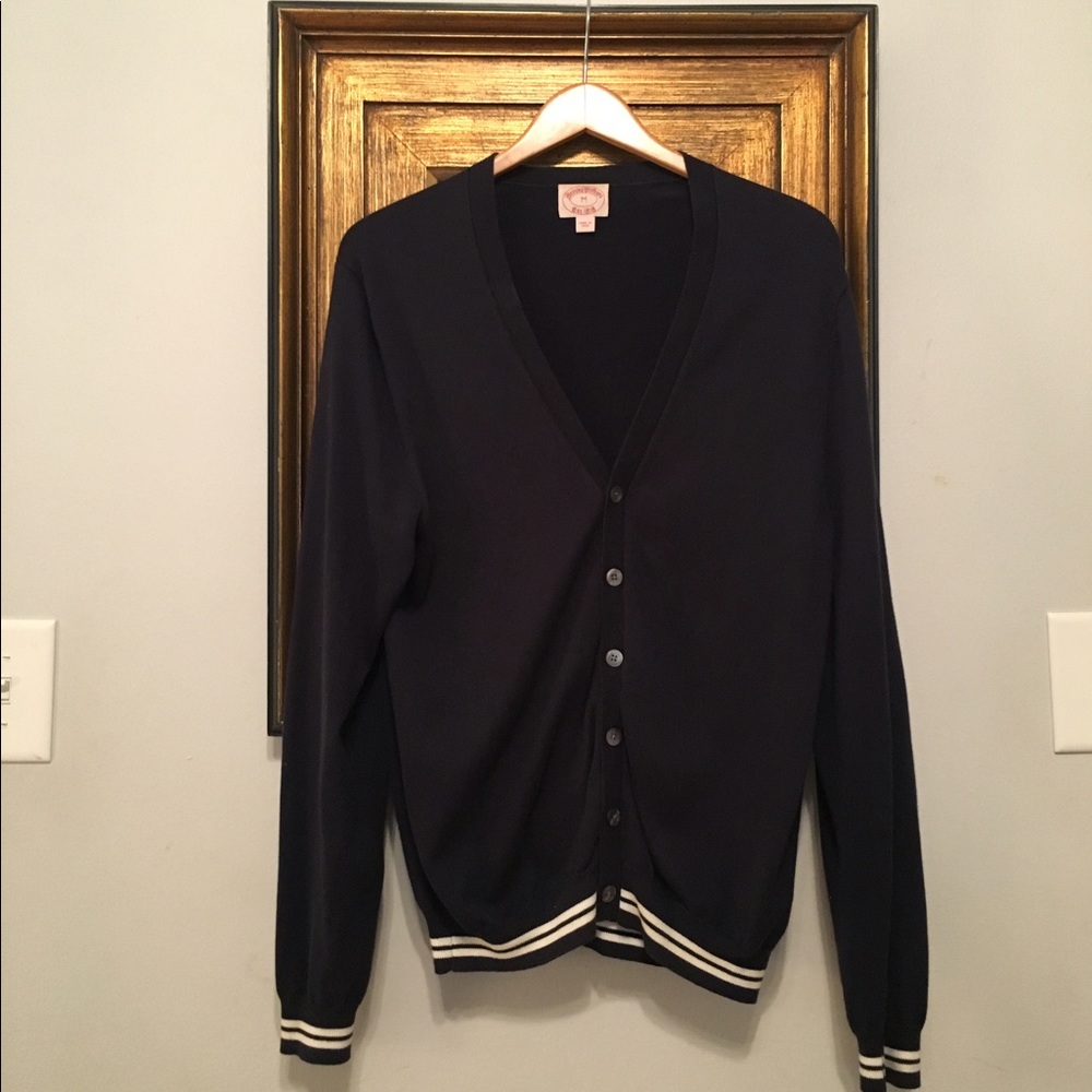 Brooks Brothers Cardigan