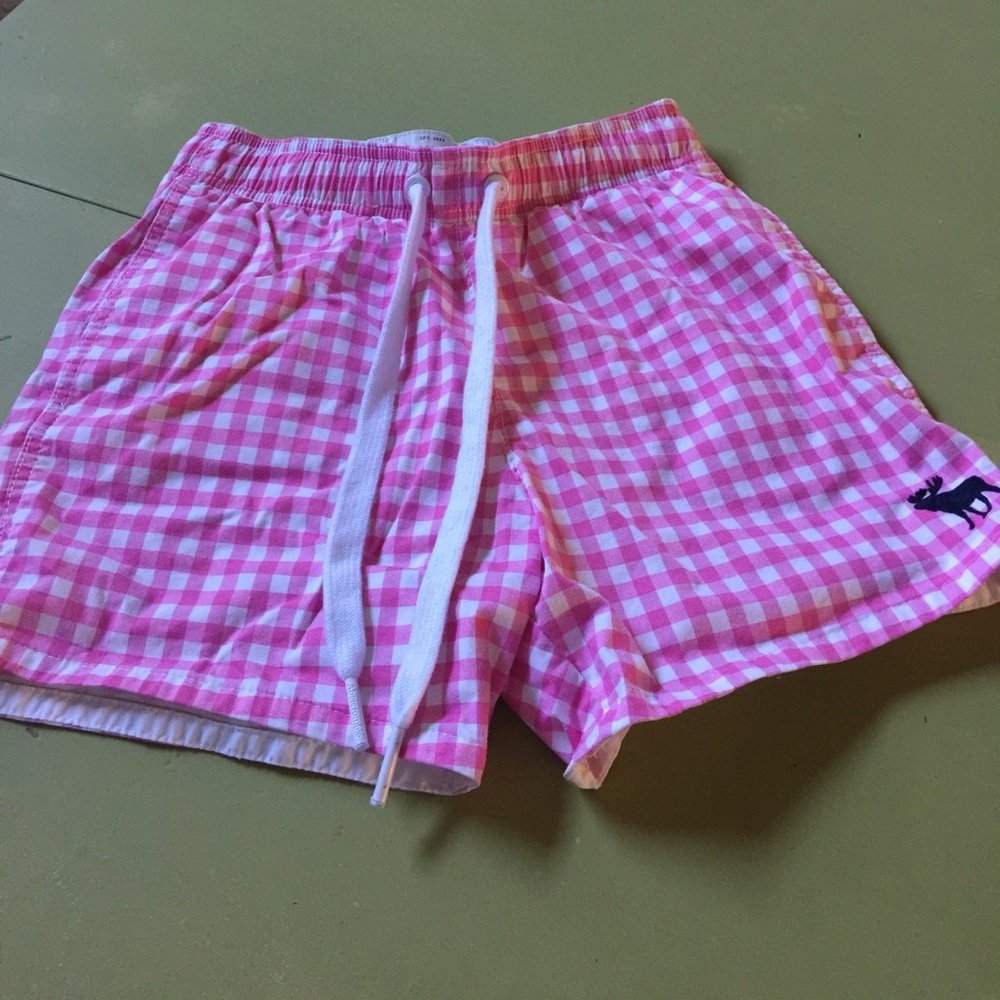 Abercrombie & Fitch Adult Small Swimtrunks