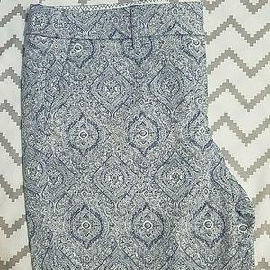 Willi Smith shorts golf boating casual