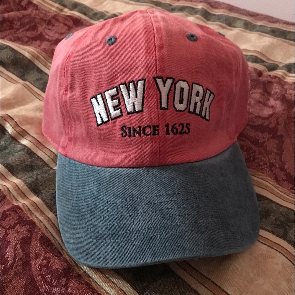 NY dad hat