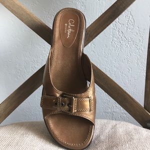 G series Nike air Cole Haan slide