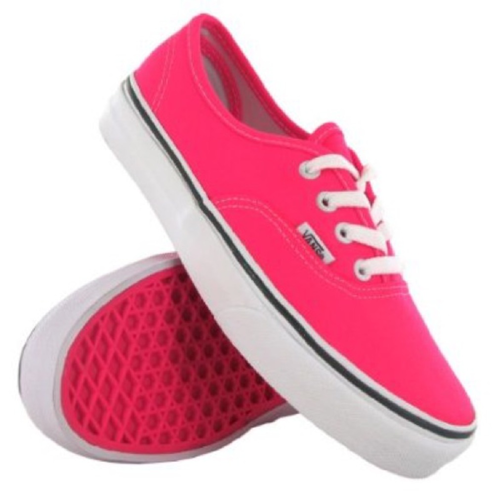 Brand new Vans