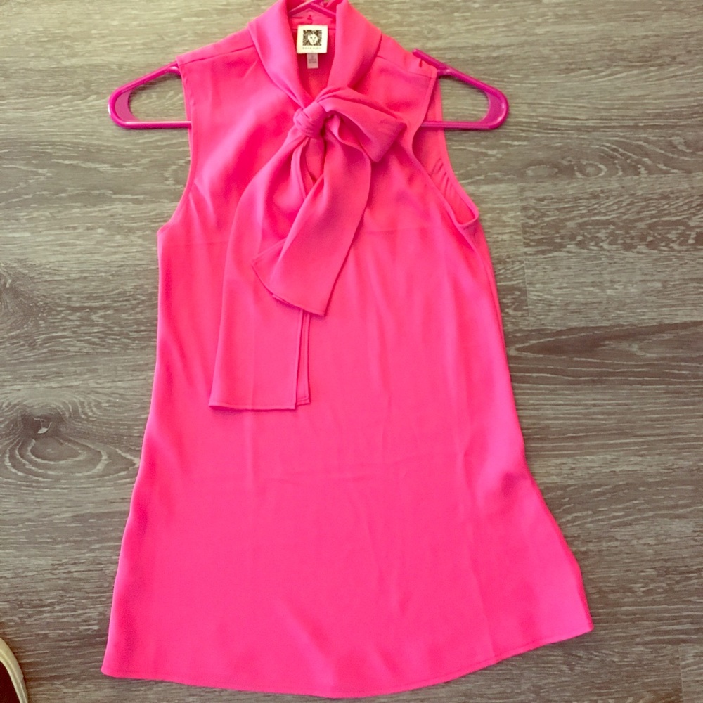 Anne Klein dress shirt