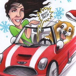 Meet your Posher, Robin