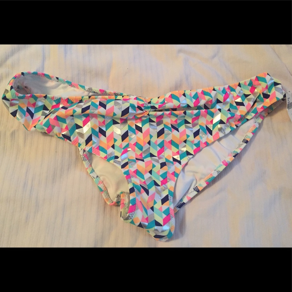 Bikini bottom