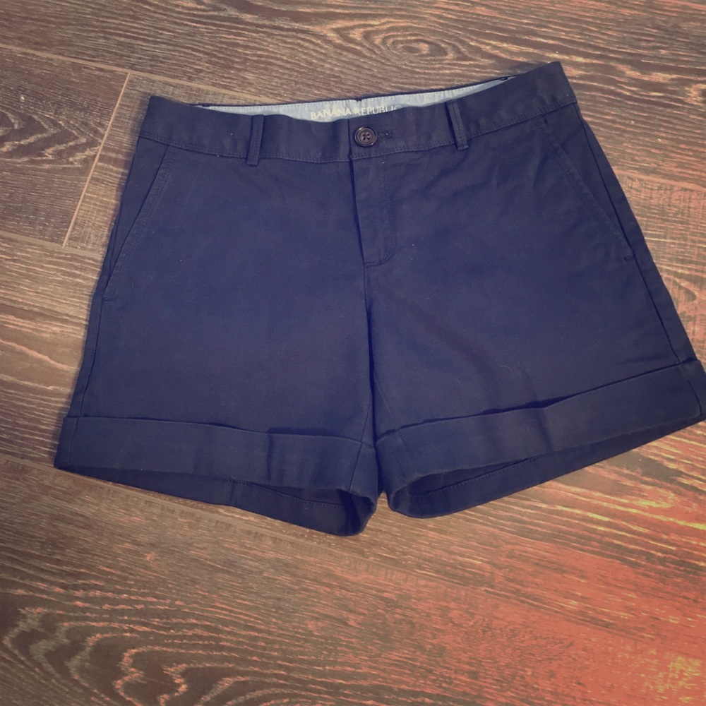 Banana Republic shorts