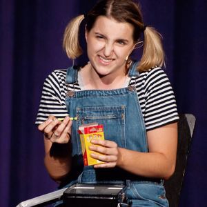 Meet your Posher, Patty