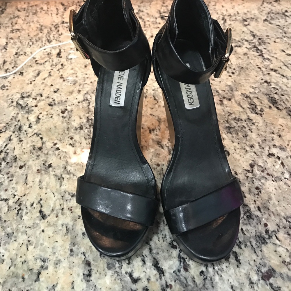 Steve Madden Platforms wedge