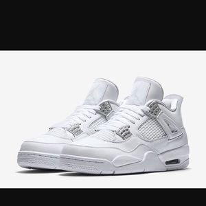Authentic Pure money 4s hmu I have any size