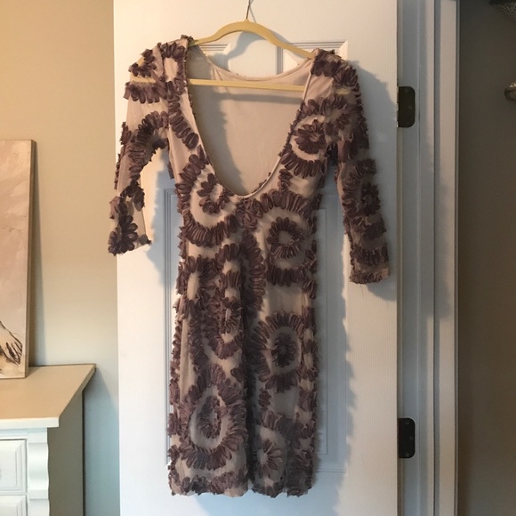 Boutique Cocktail Dress - Picture 2 of 2