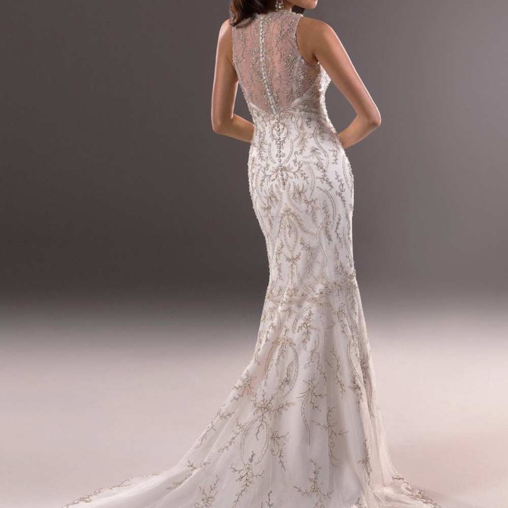 Maggie Soterro Wedding Dress