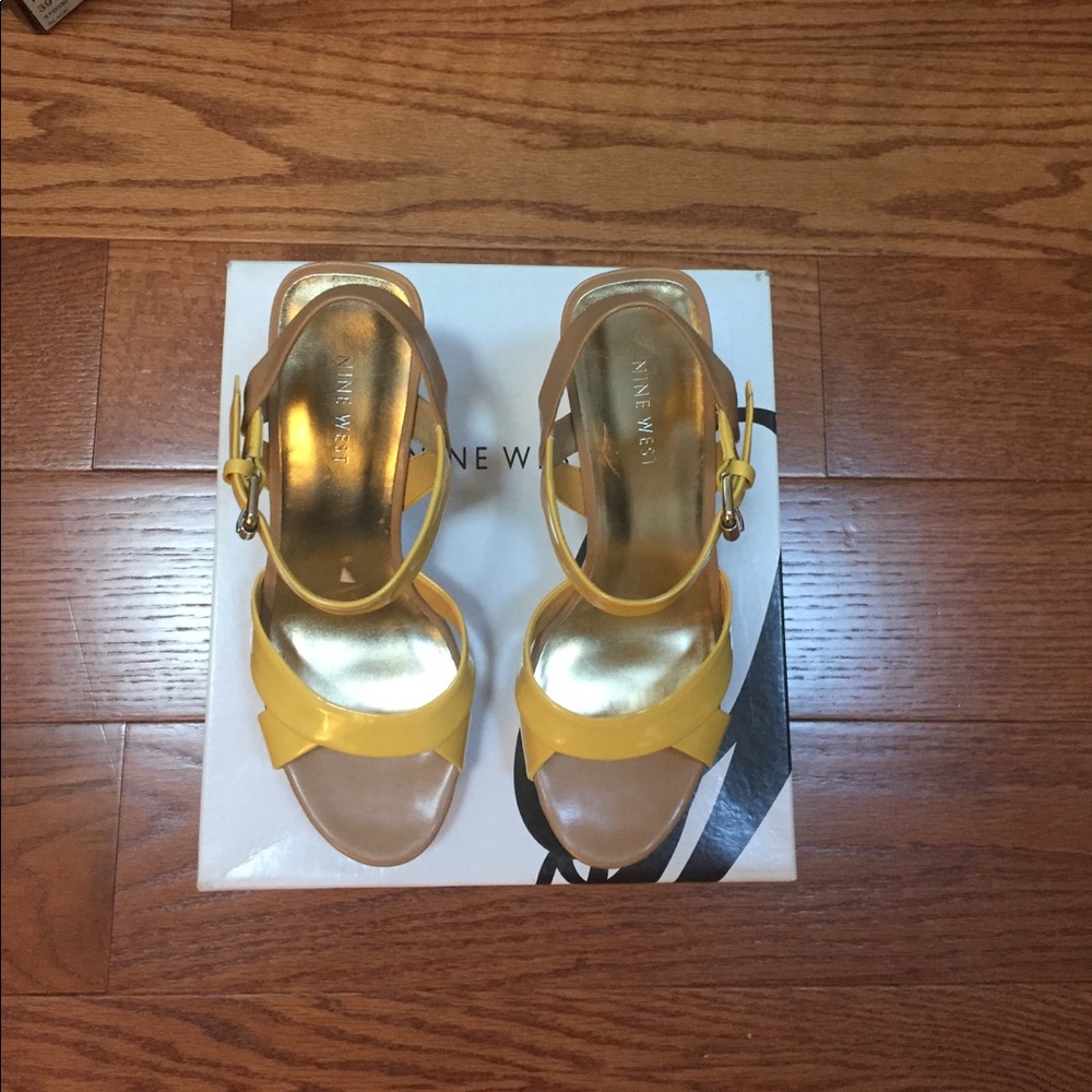 Nine West Wedges