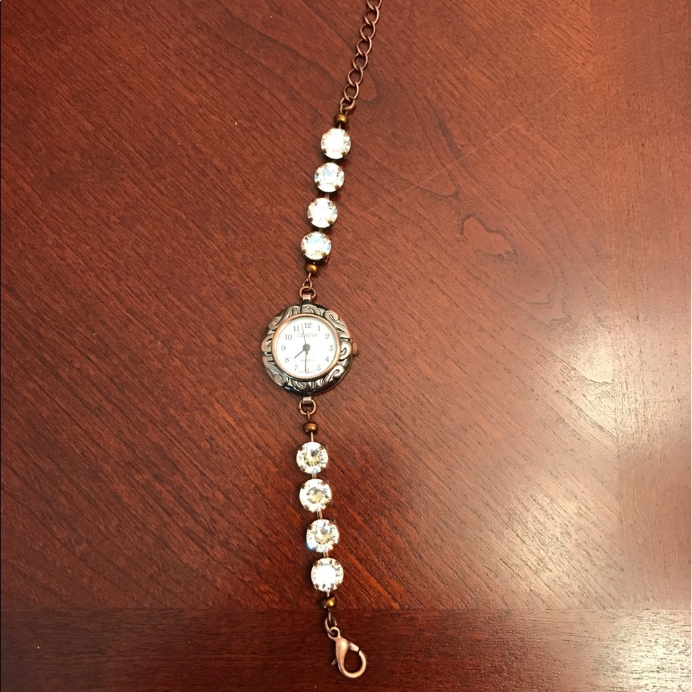Swarovski watch