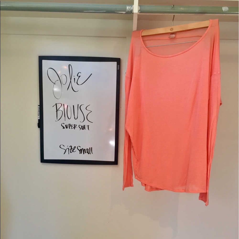Jolie Blouse