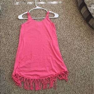 sundress/coverup
