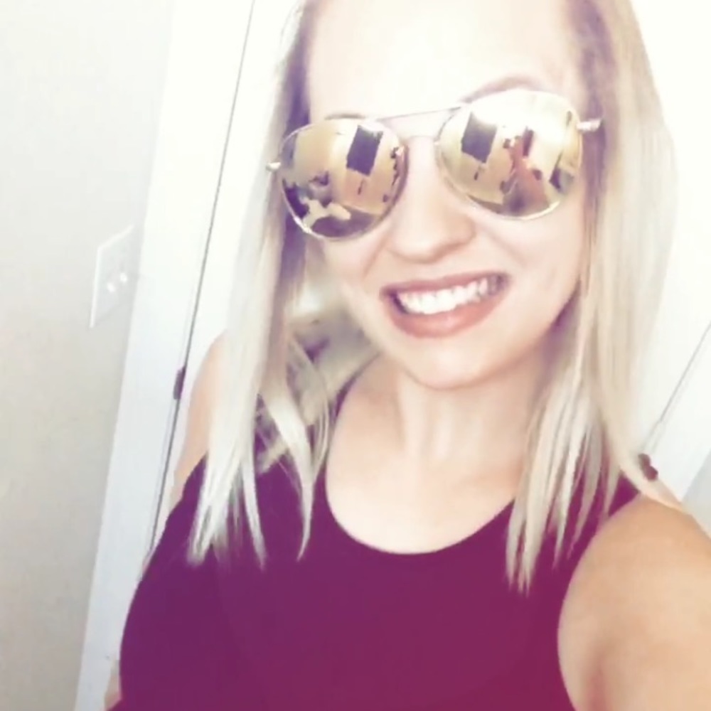 Meet your Posher, Amy