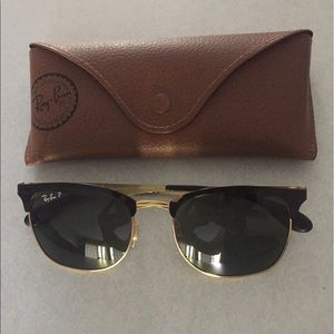 Ray-Ban club master sunglasses