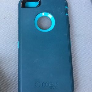 iPhone 6s plus Otter Box case