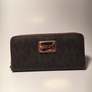Michael Kors Jet Set Continental Wallet
